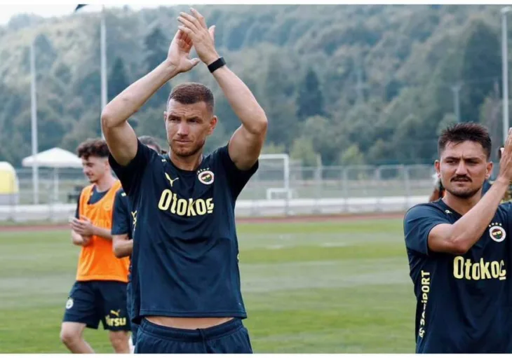 Edin dzeko