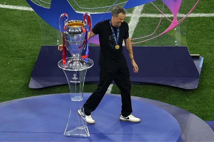 Luis enrique