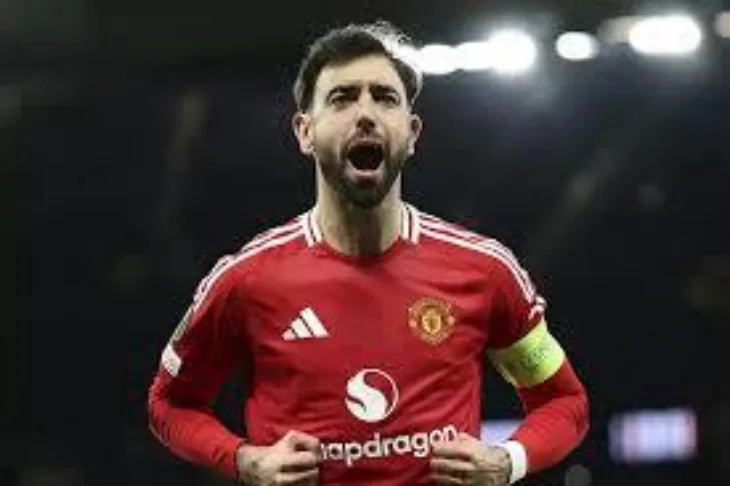Bruno Fernandes