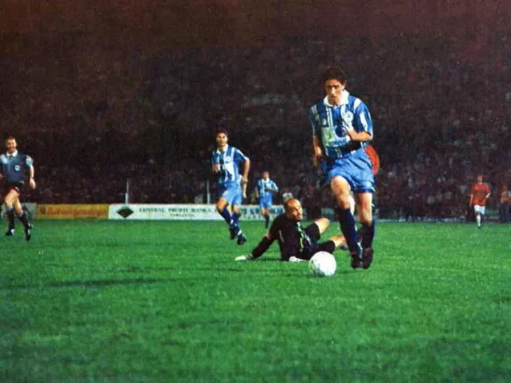 Fk zeljeznicar