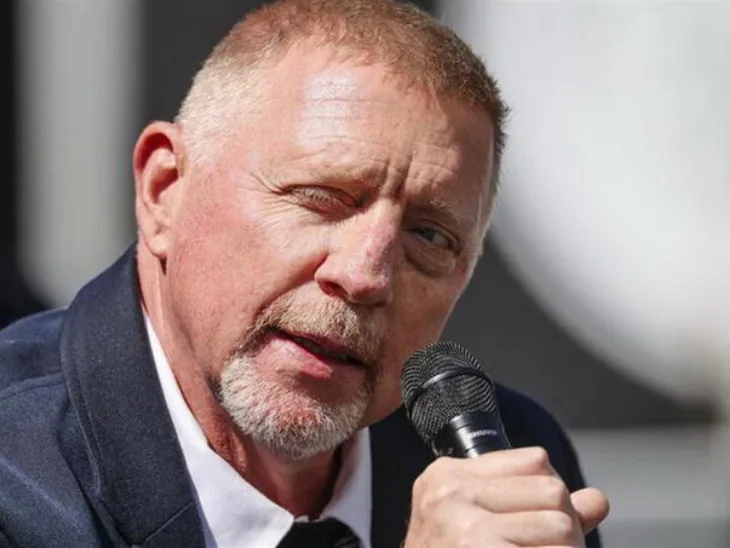 Boris becker