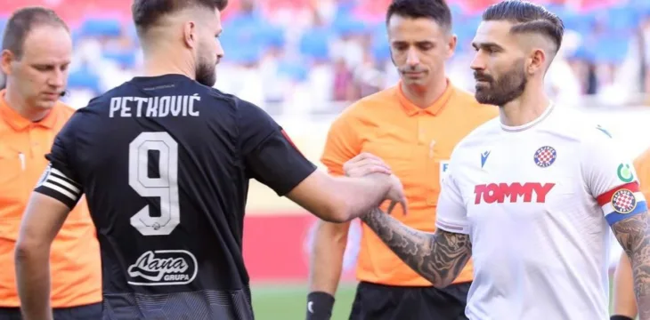 Petković, Pjaca i Livaja