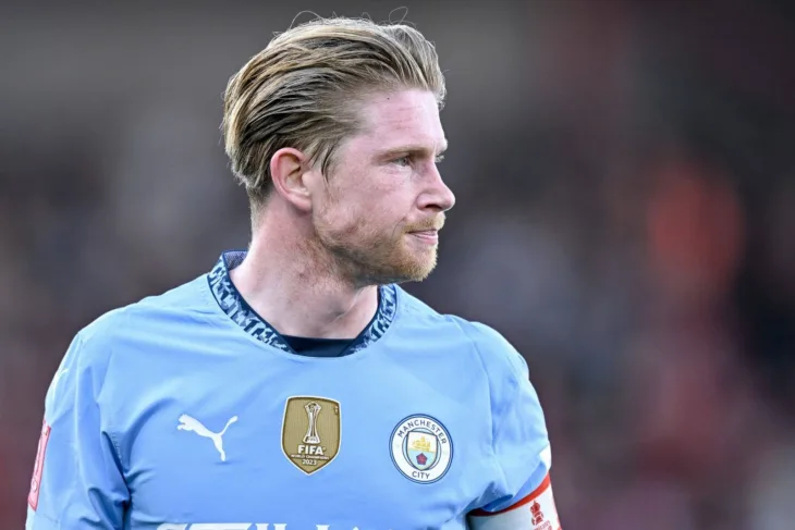 Kevin de bruyne