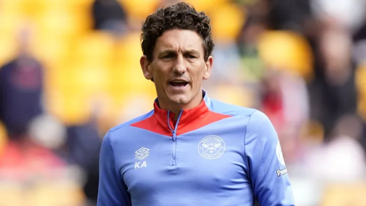 Keith Andrews