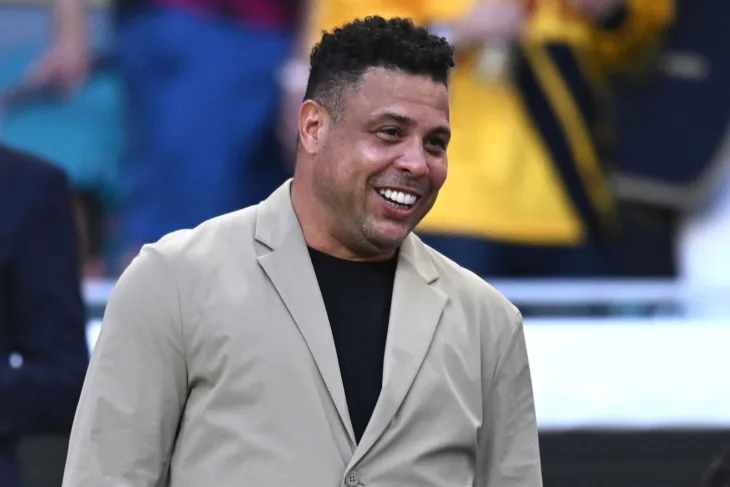 Ronaldo Nazario