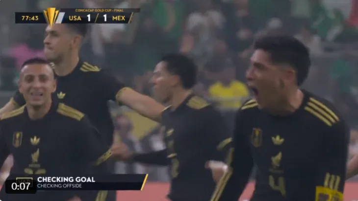 Meksiko savladao SAD i deseti put osvojio Gold Cup