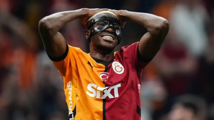 Vicotr Osimhen