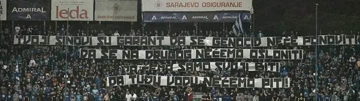 Transparent srebrenica