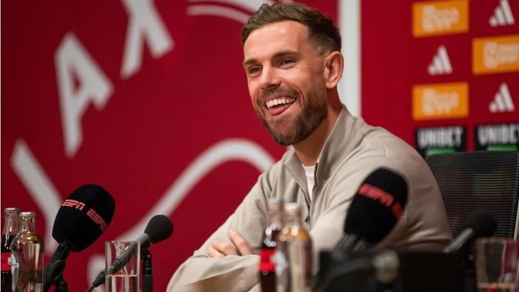 Jordan Henderson