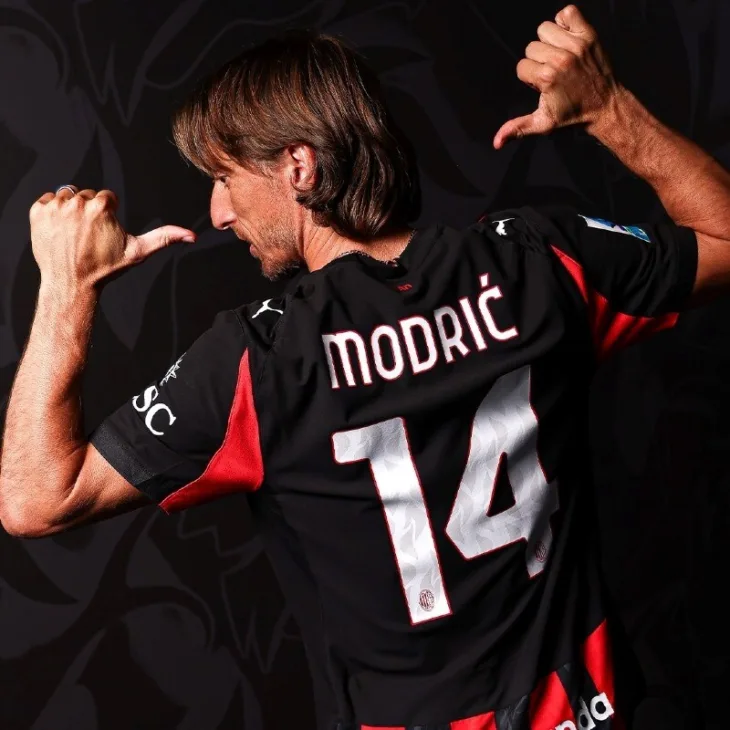 Luka Modric