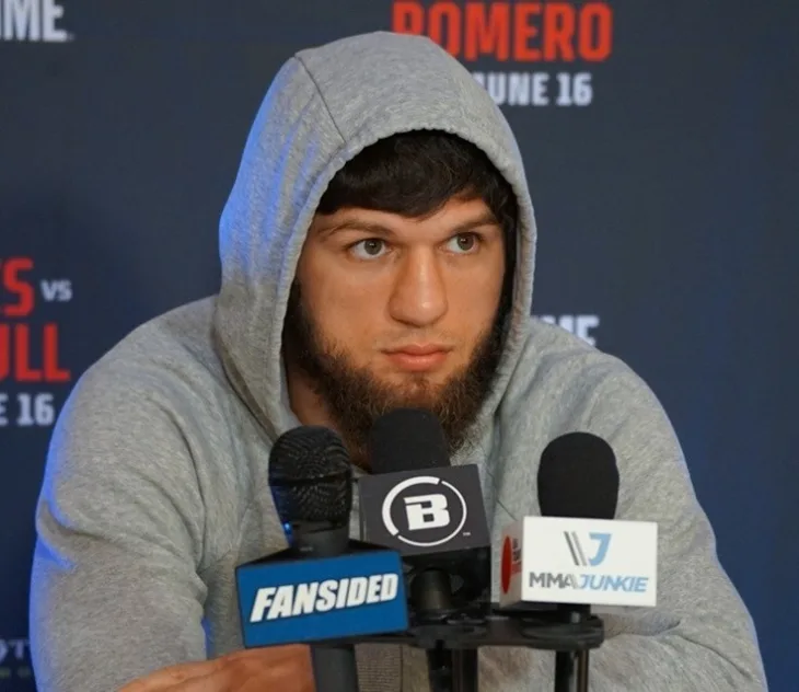 Timur Khizriev