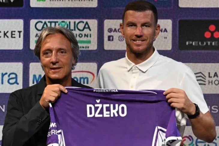 Edin dzeko