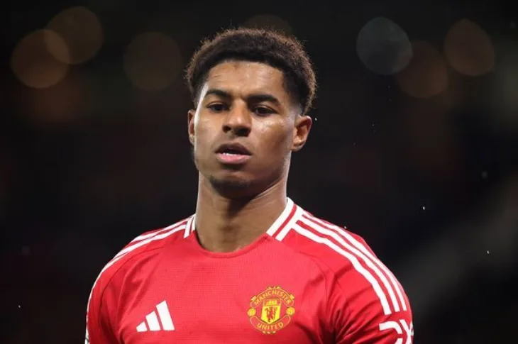 Marcus Rashford