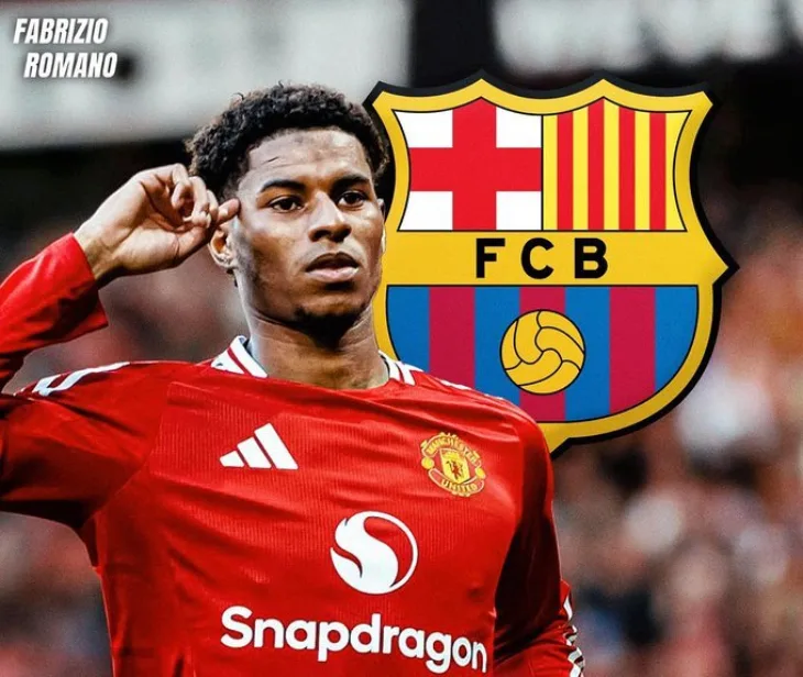 Marcus Rashford