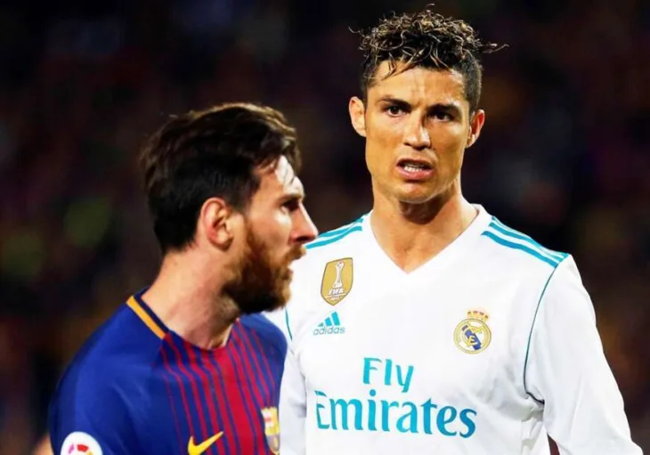 Mesi Ronaldo Foto Alejandro Garcia EPA 872x610