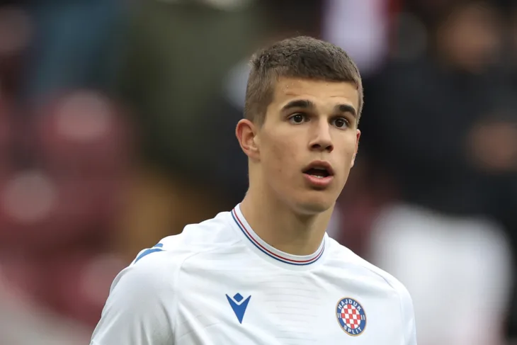 Luka Vuskovic