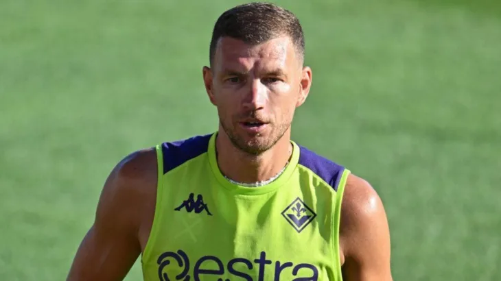 Edin Dzeko