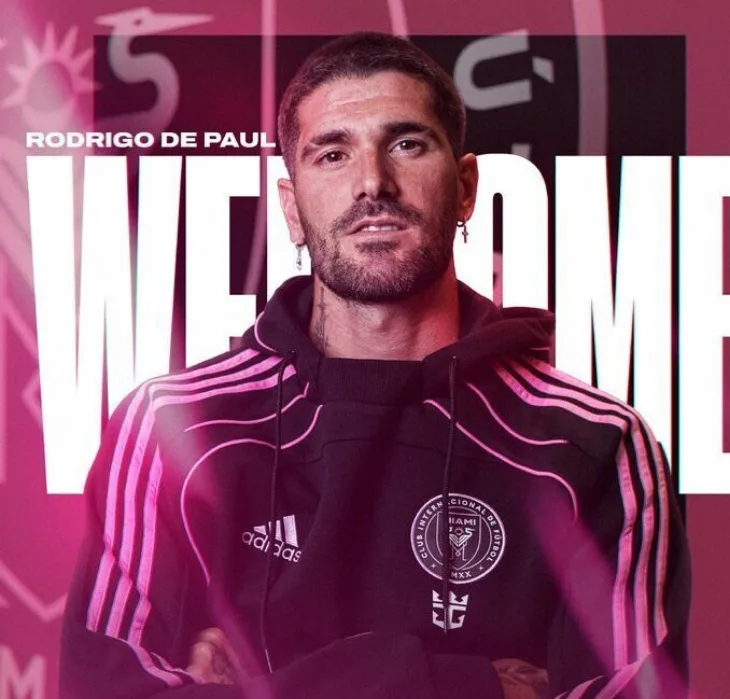 Rodrigo De Paul