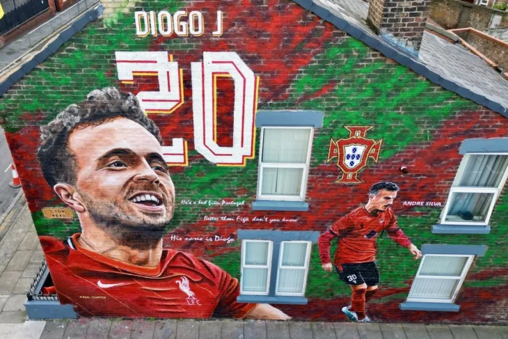 Diogo Jota Liverpool
