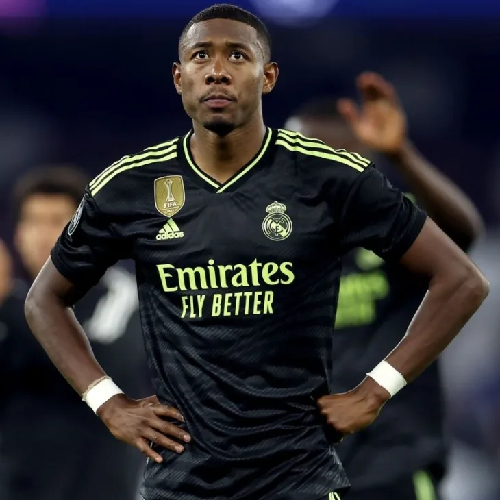 DAVID ALABA