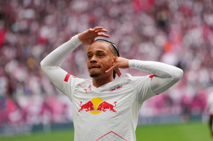 Xavi Simons