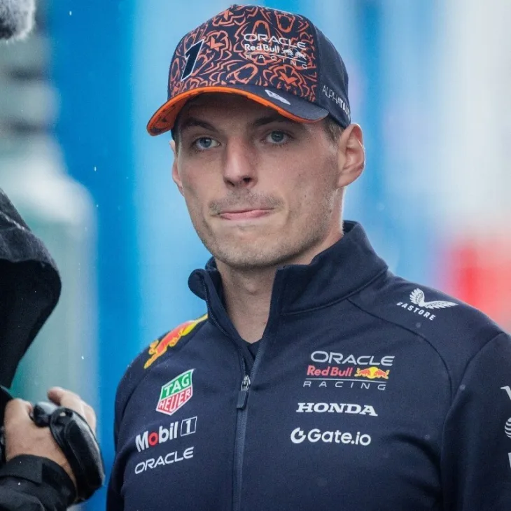 Verstappen