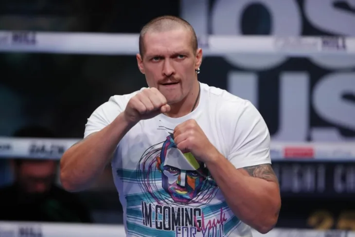 Oleksandr Usik