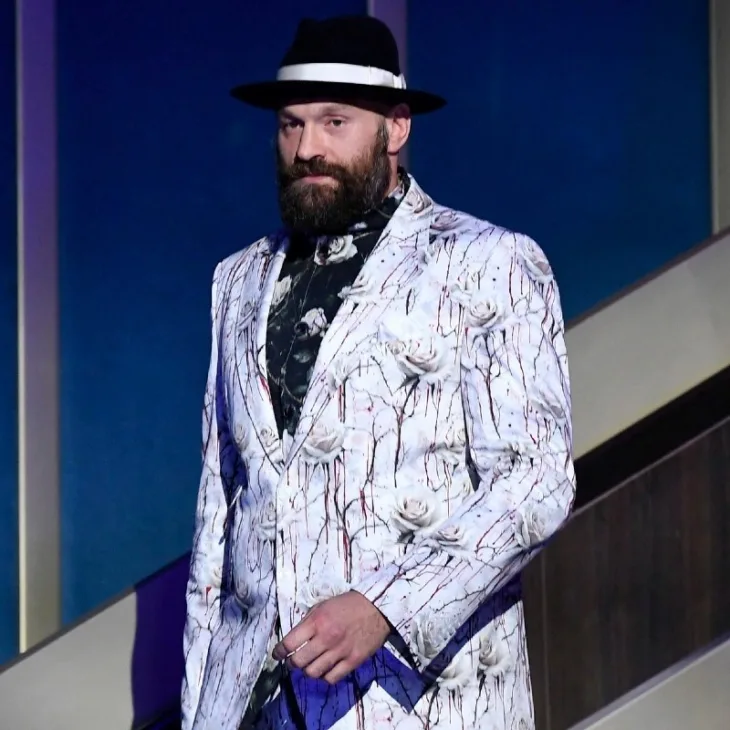 Tyson Fury