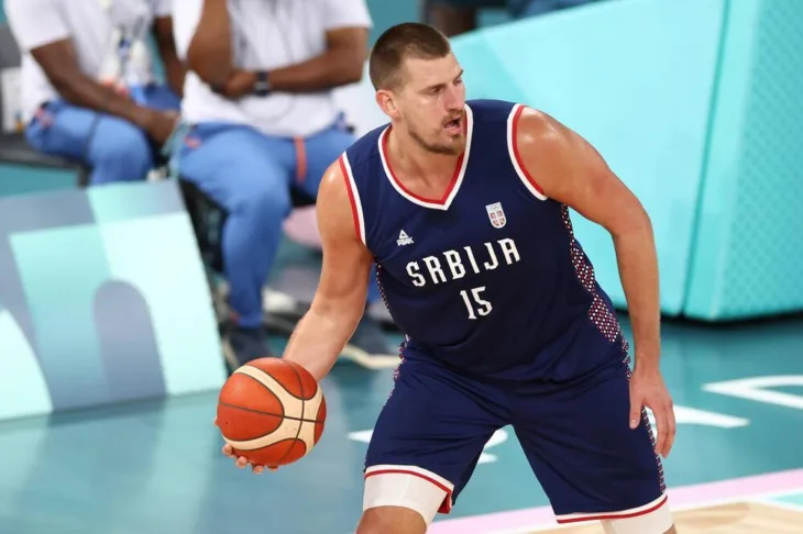 Nikola Jokic srbija