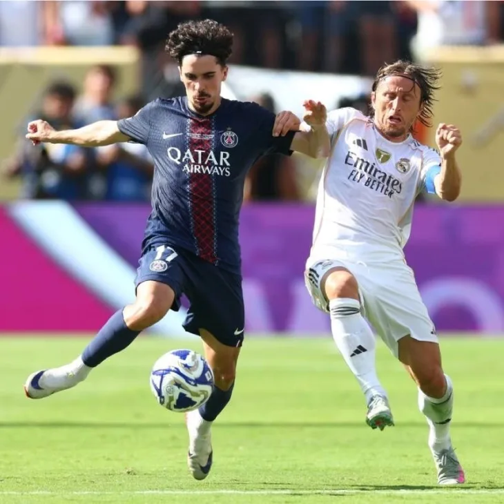 Luka modric