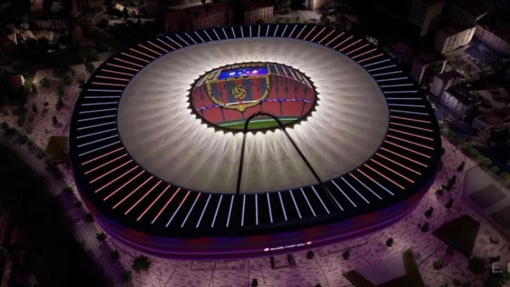 FC Barcelona Camp Nou