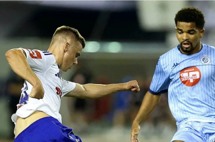 Hnk hajduk
