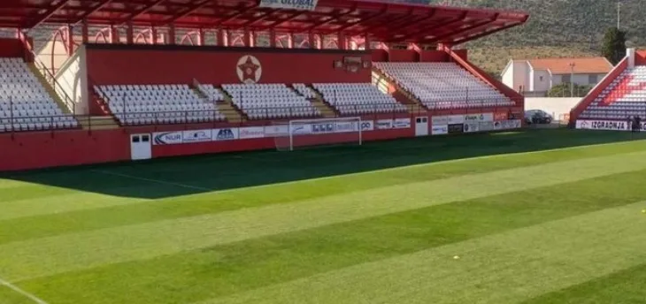 Vrapcici stadion