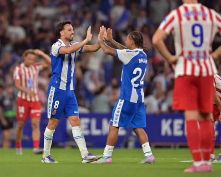 Espanyol Atletico Madrid
