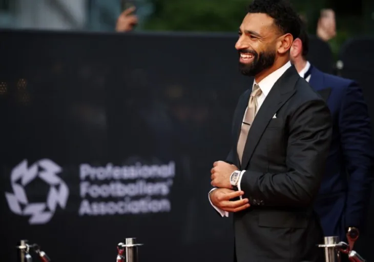 Mohamed Salah