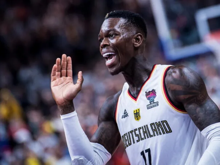 Dennis Schroder kapiten njemacke kosarkaske reprezentacije