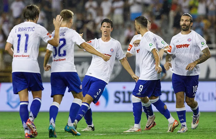 hajduk split