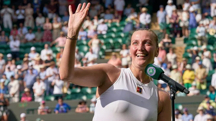 Petra Kvitova