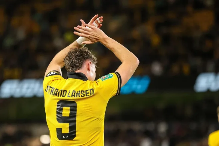 Jorgena Stranda Larsena.