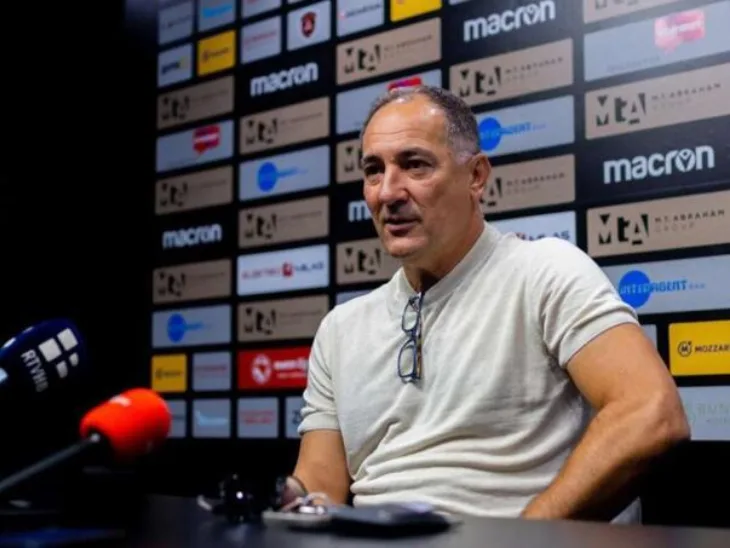 igor stimac