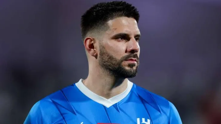 Aleksandar Mitrovic