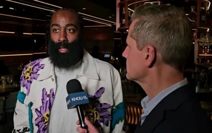 James harden 872x547