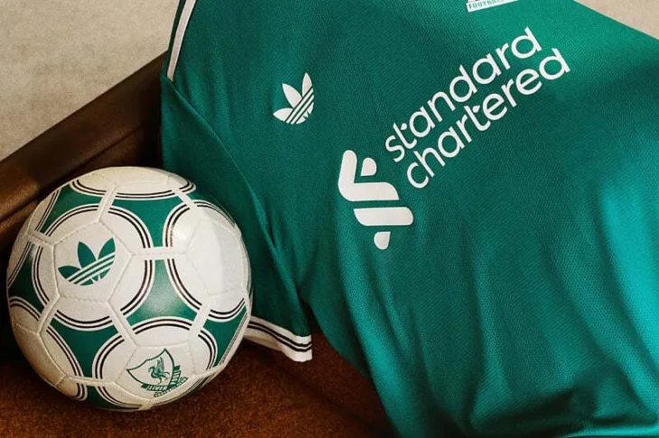 Liverpool novi dresovi