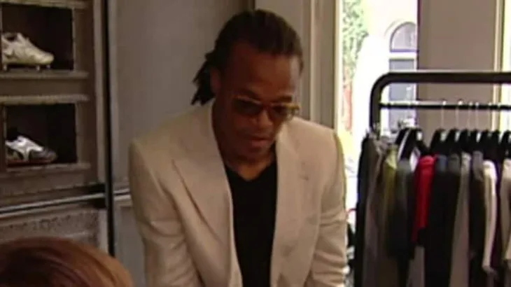 Edgar Davids 1