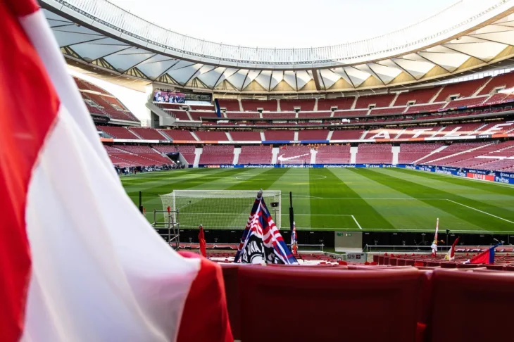 Wanda Metropolitano stadion madridskog Atletic