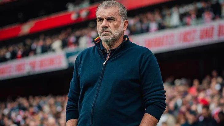 Ange Postecoglou