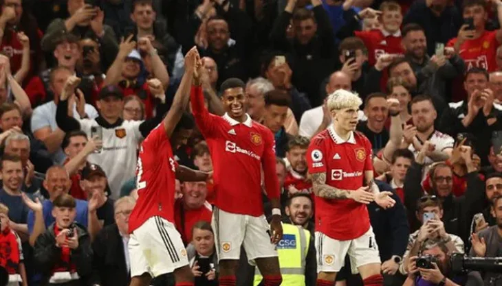 Manchester  united