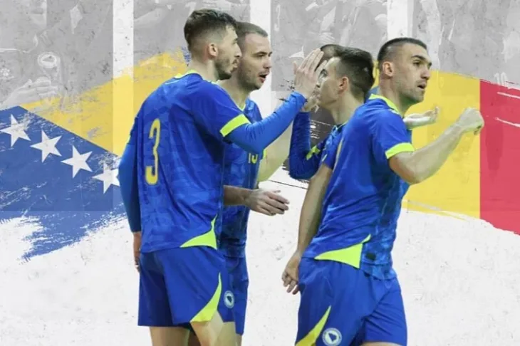 Futsal reprezentacija Bi H etto