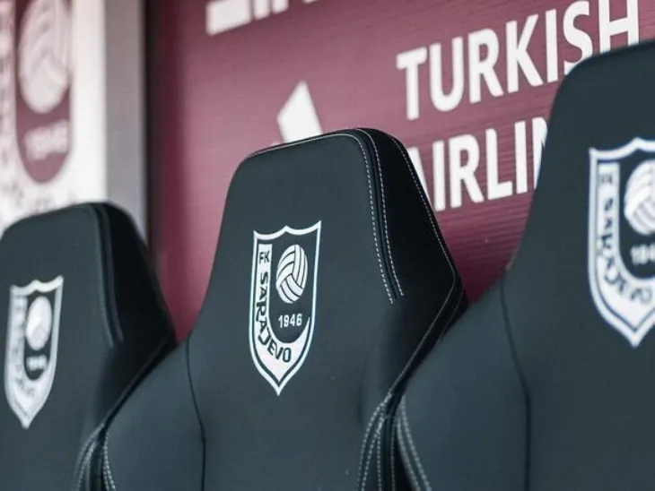 FK Sarajevo FOTO FK Sarajevo