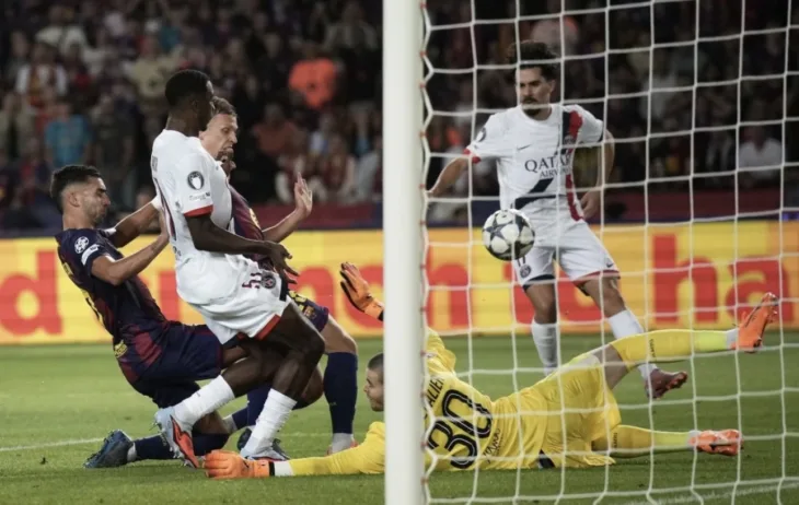psg i barcelona